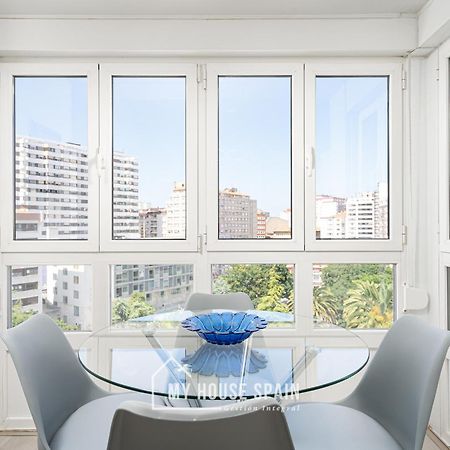 Myhousespain - Acogedor Piso Centro Gijon Bagian luar foto