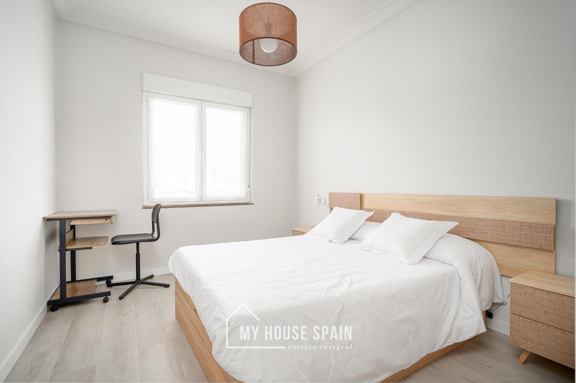 Myhousespain - Acogedor Piso Centro Gijon Bagian luar foto