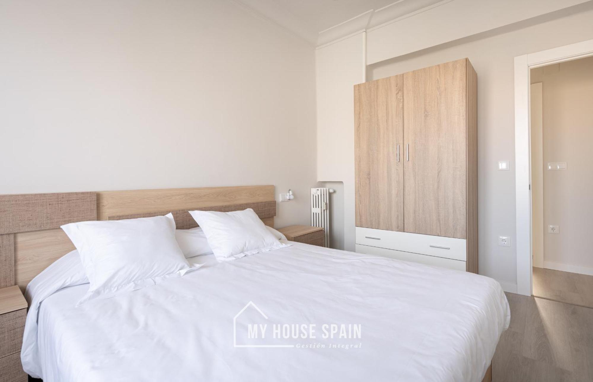 Myhousespain - Acogedor Piso Centro Gijon Bagian luar foto