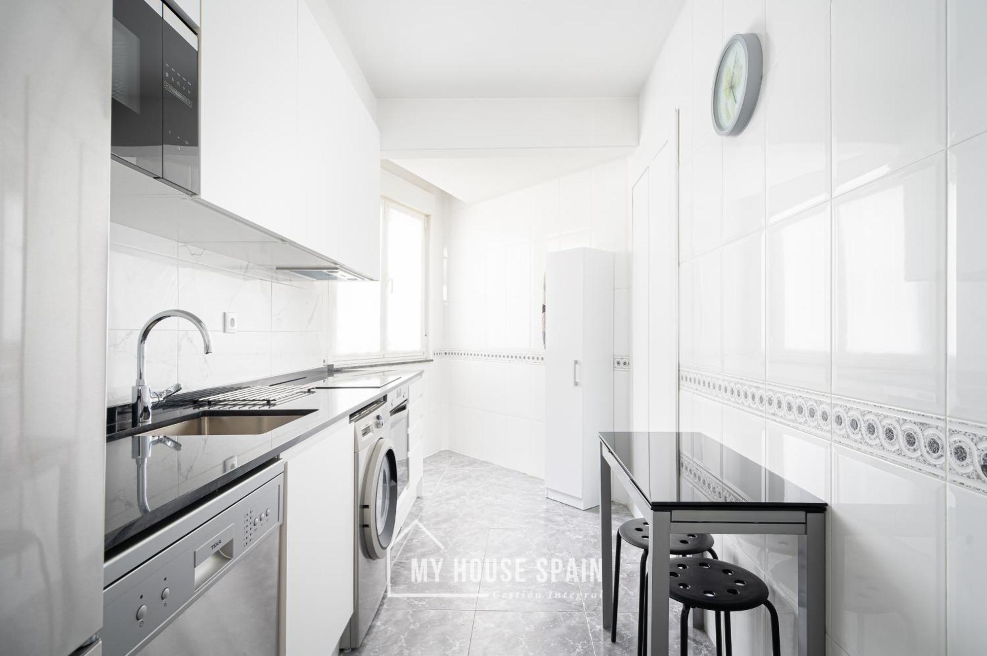 Myhousespain - Acogedor Piso Centro Gijon Bagian luar foto