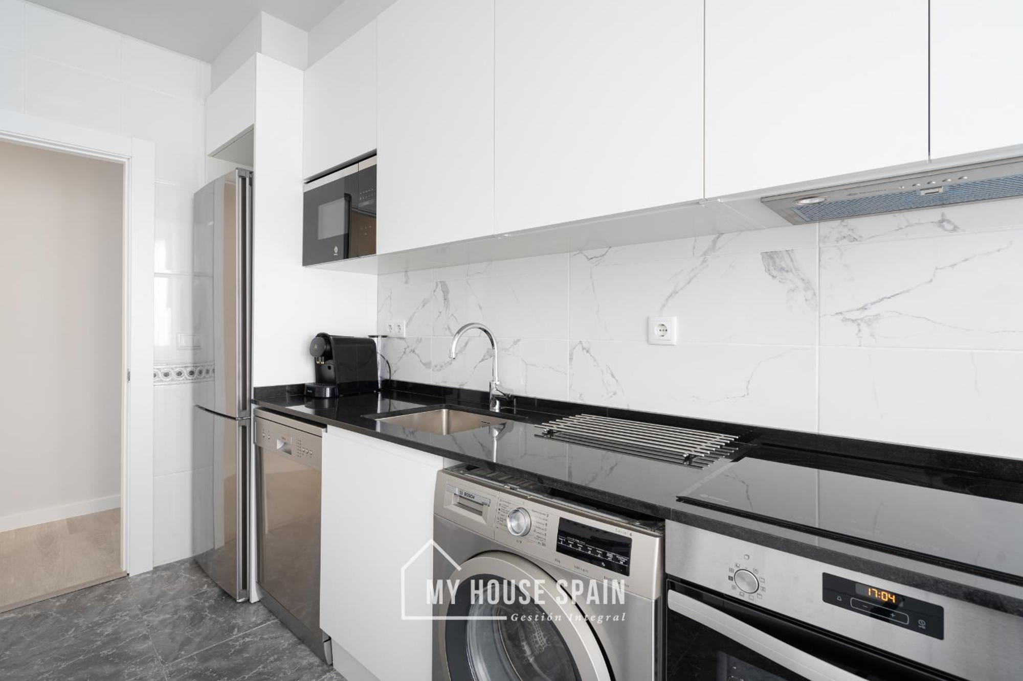 Myhousespain - Acogedor Piso Centro Gijon Bagian luar foto